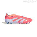 Predator Elite Laceless FG Coral Blaze
