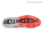 Predator Elite Laceless FG Coral Blaze