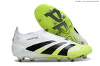 Predator Elite Laceless FG Radiant Blaze
