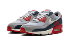 Air Max 90 "USA Light Smoke Grey"