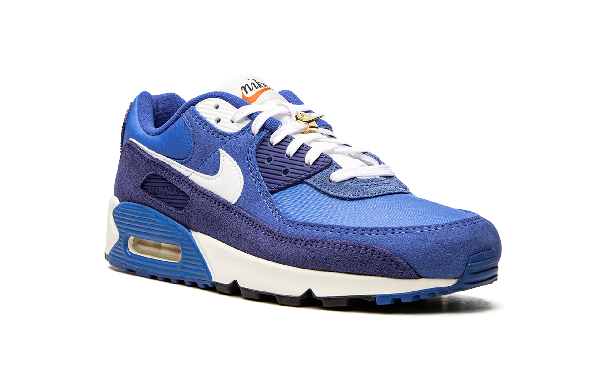 AIR MAX 90 SE "FIRST USE PACK - SIGNAL BLUE"