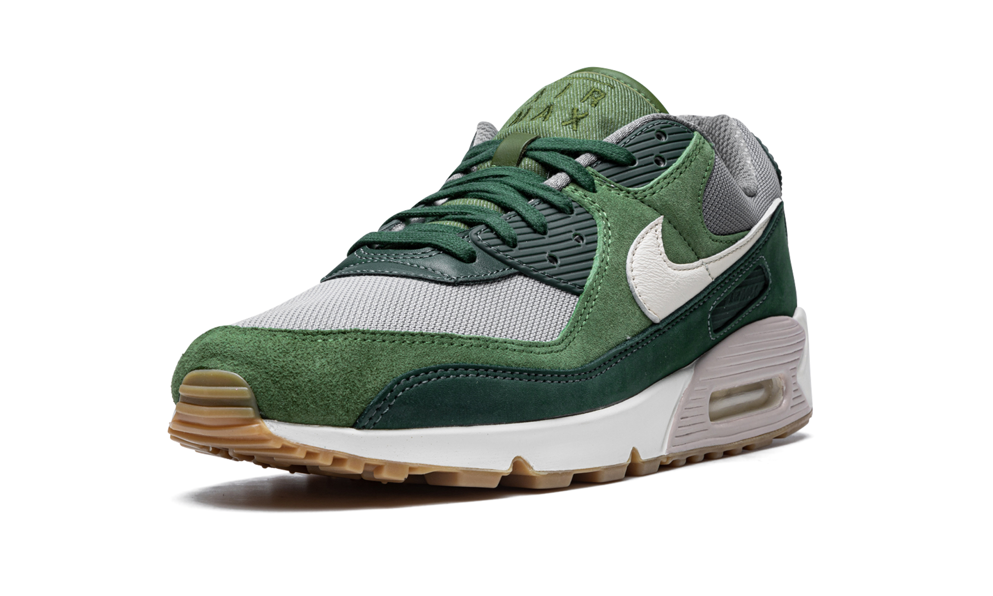 Air Max 90 PRM "Pro Green and Pale Ivory"