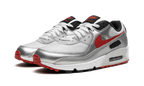 Air Max 90 "Icons - Silver Bullet"