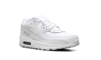 Air Max 90 GS "White Metallic Silver"