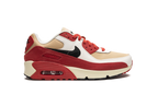 Air Max 90 LTR GS "Sesame / Red Clay"