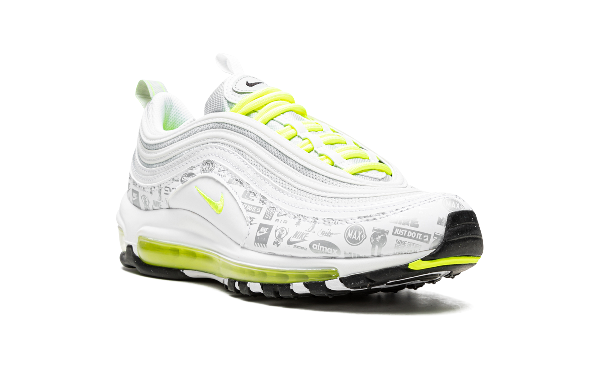 Air Max 97 GS "Reflective Logos"