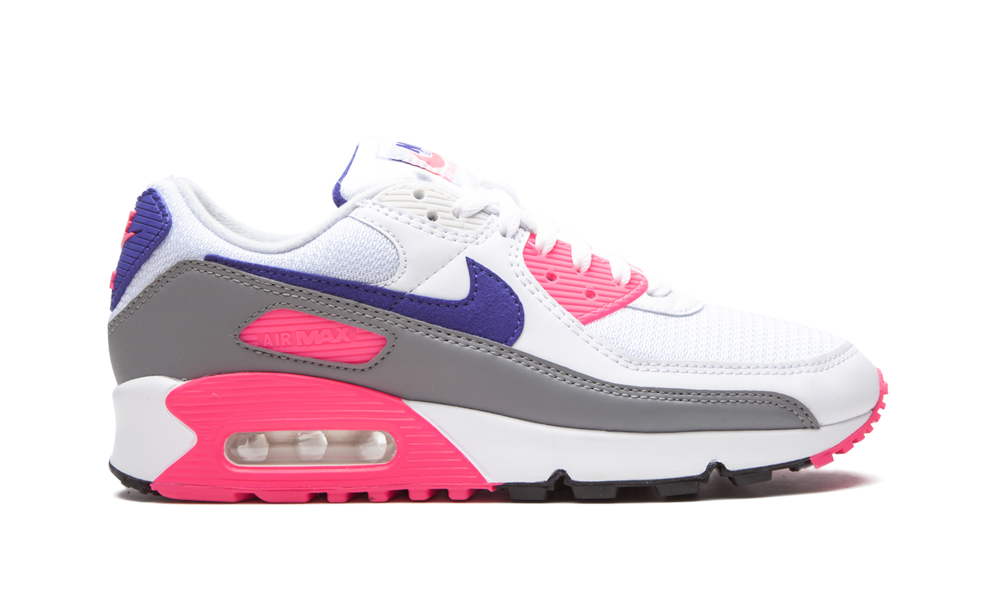 AIR MAX 90 WMNS "Laser Pink"