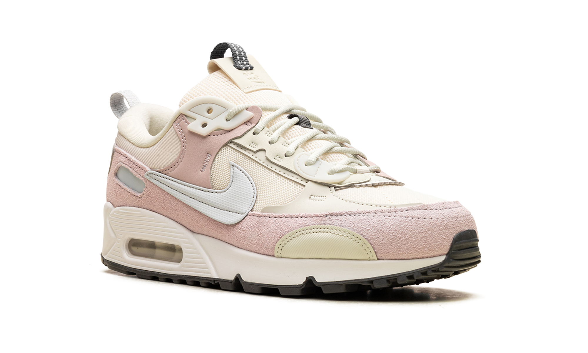 Air Max 90 Futura WMNS "Pale Ivory Platinum Violet"