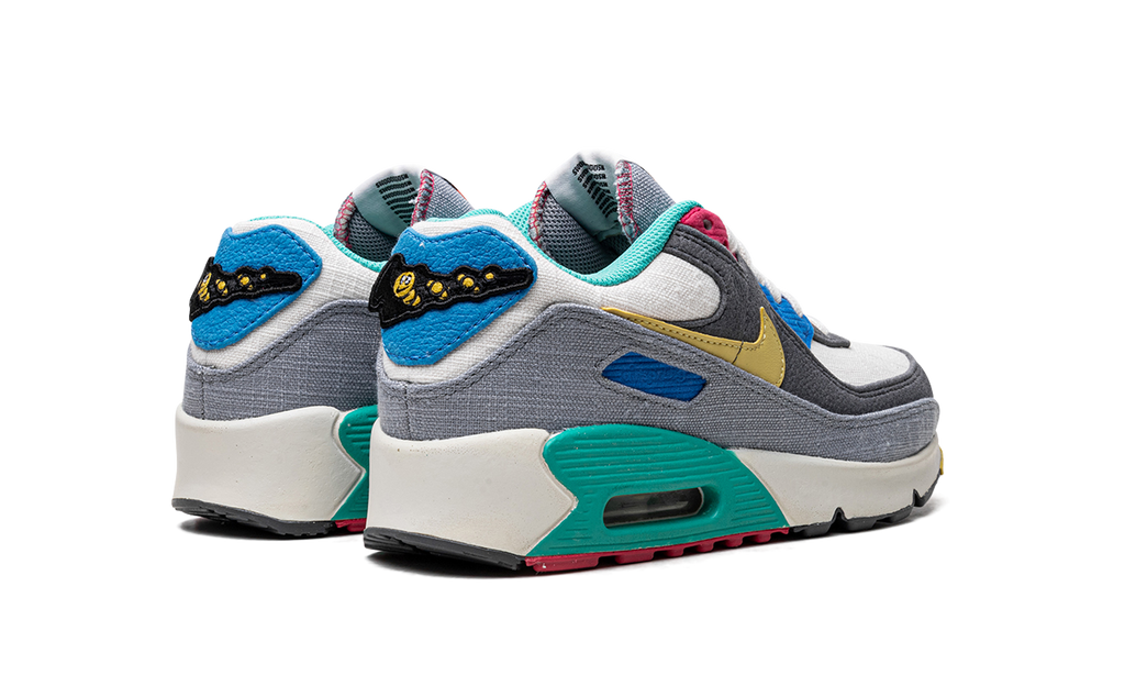 Air Max 90 GS "Sprung Caterpillar"