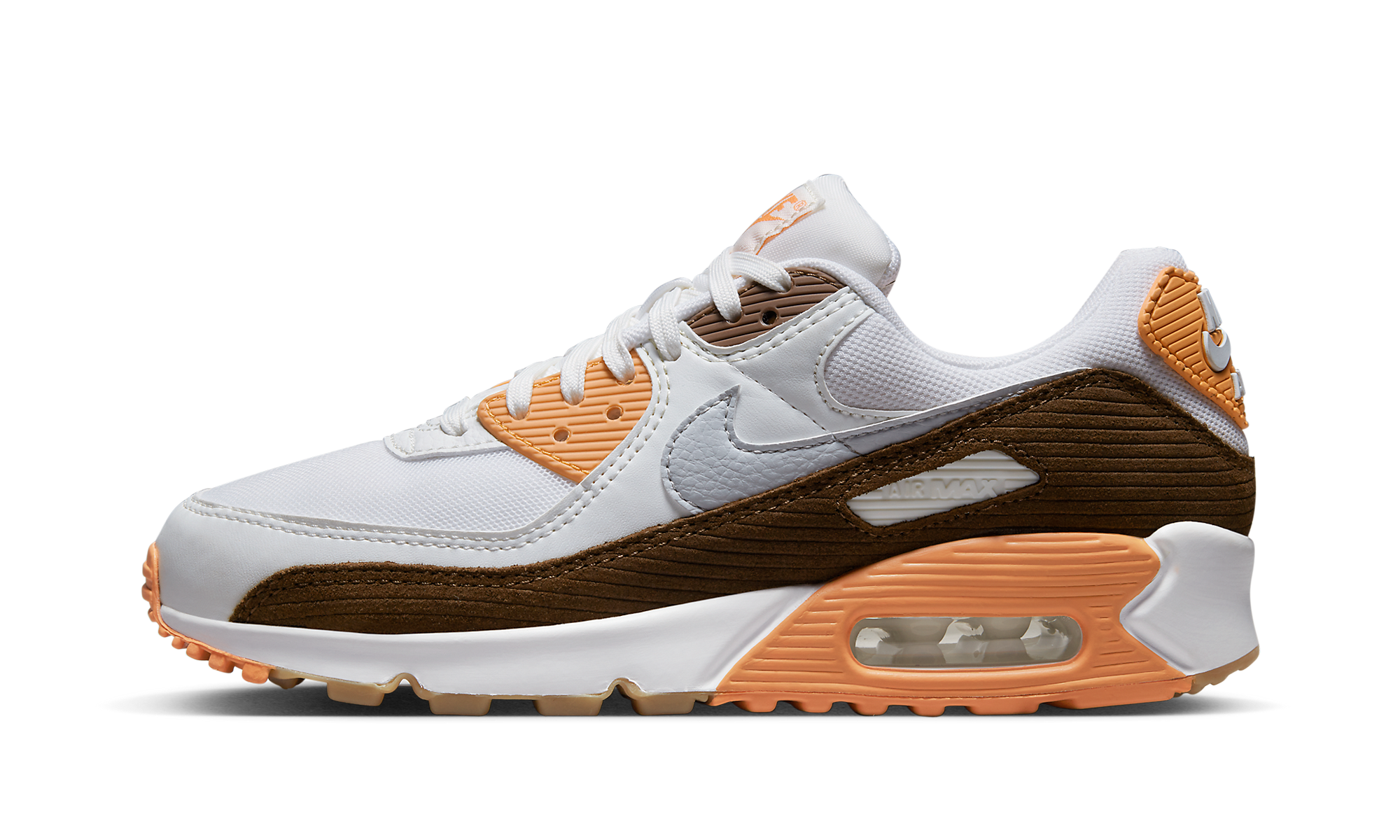 AIR MAX 90 WMNS "BROWN COURDUROY"