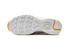 AIR MAX 97 MNS WMNS "White / Yellow"