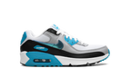 Air Max 90 GS "Blue Lightning Metallic"