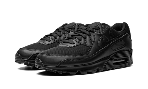 AIR MAX 90 MNS WMNS "Triple Black"