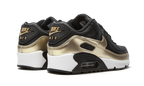 Air Max 90 LTR GS "Black / Metallic Gold"