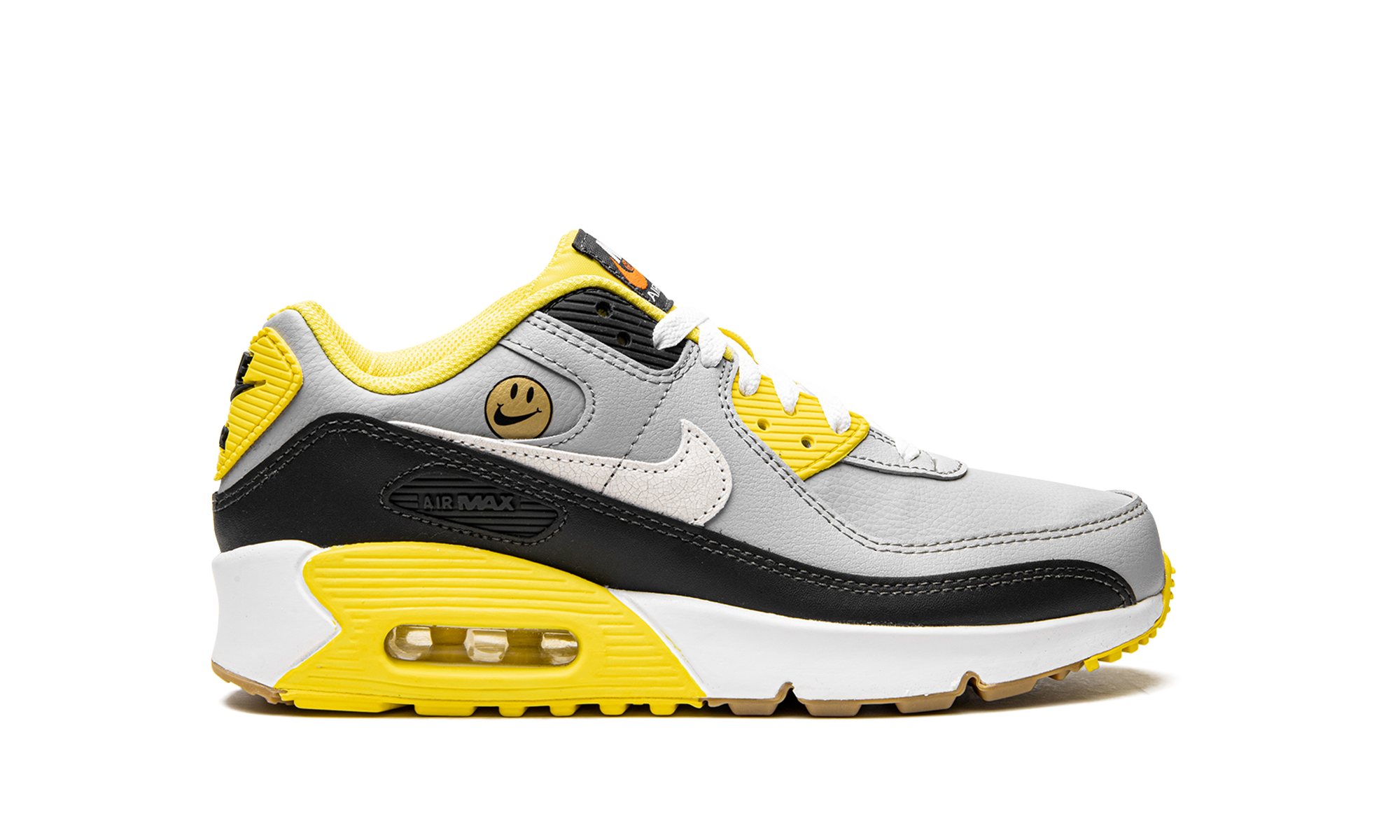 Air Max 90 GS "Yellow Strike"