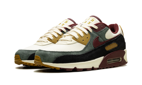 AIR MAX 90 PRM "Coconut Milk / Green / Bronze"