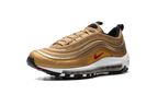 Air Max 97 QS (GS) "Metallic Gold"