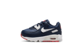 Air Max 90 Leather TD "Obsidian Track Red"