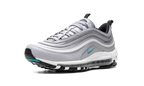 AIR MAX 97 WMNS "Wolf Grey / Teal Nebula"