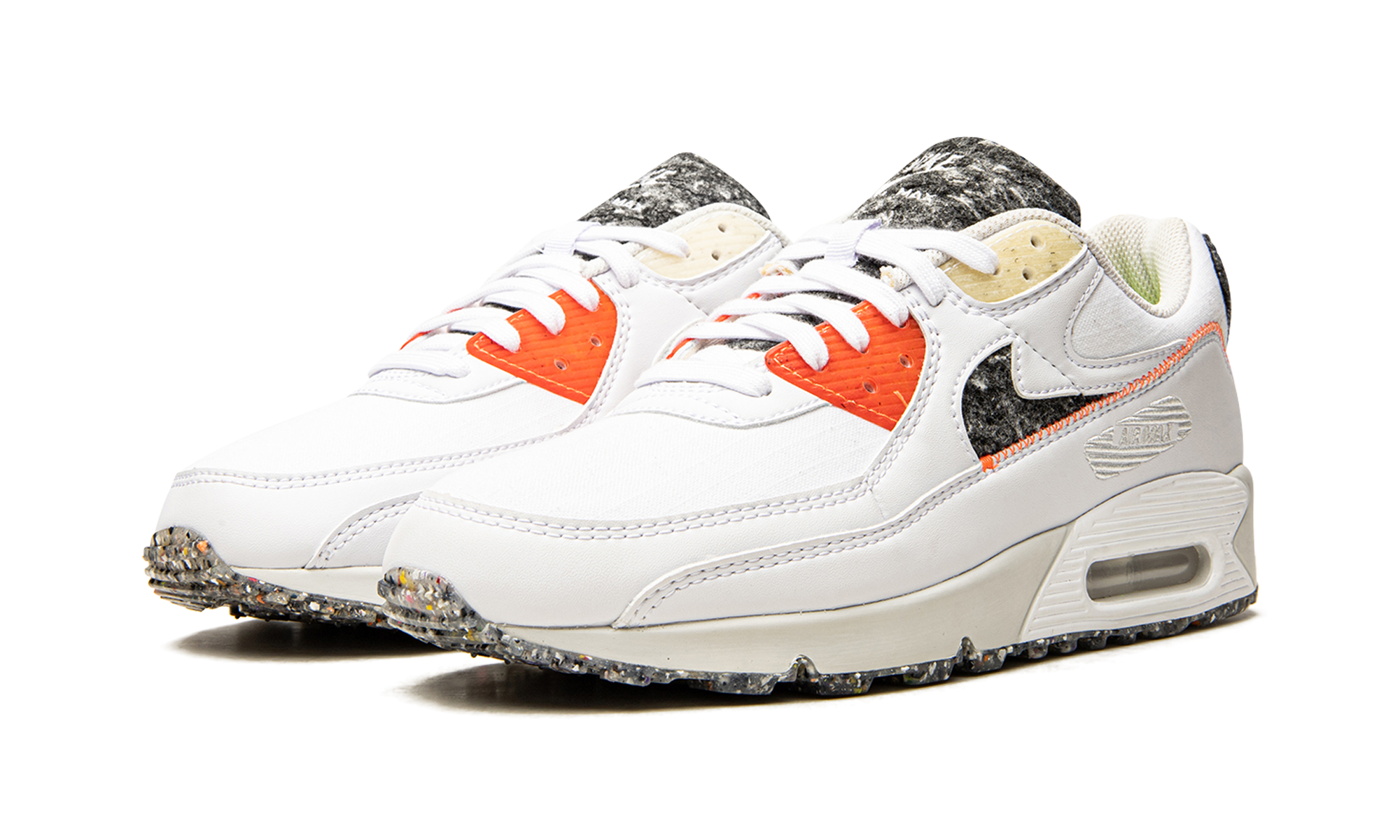 Air Max 90 "Recycled Wool Pack"