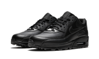 Air Max 90 Leather "Triple Black"