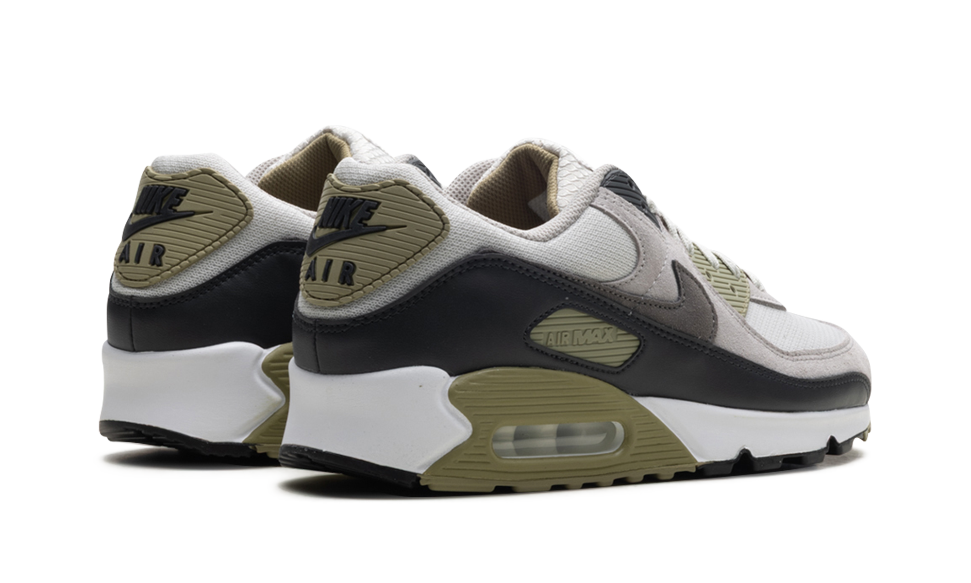 Air Max 90 "Light Bone Neutral Olive"