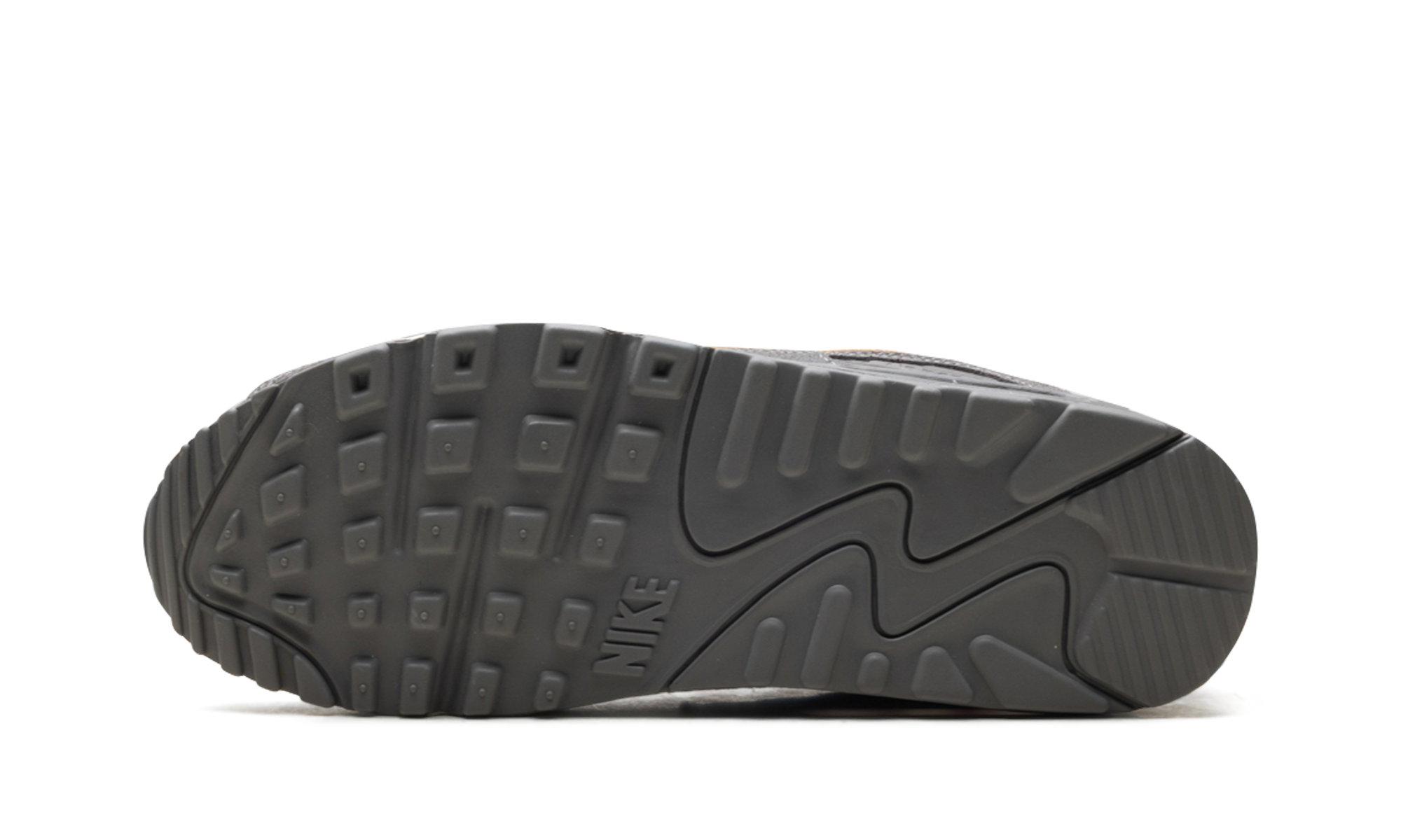 Air Max 90 Premium "Copper Moon College Grey"