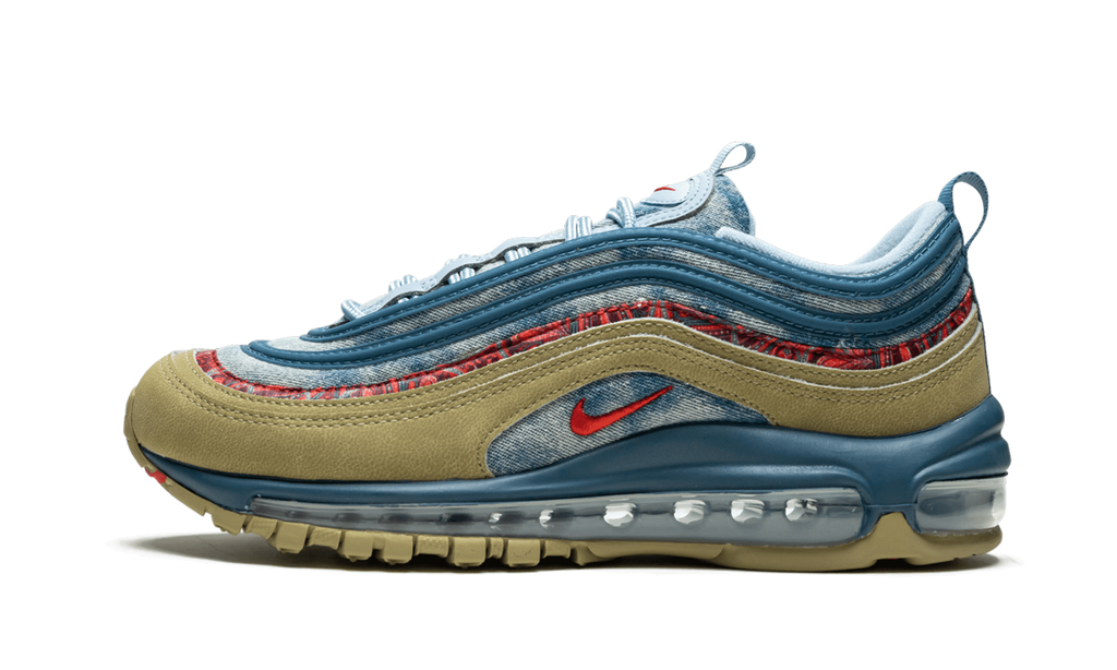 Air Max 97 (GS) "Wild West"