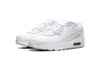 Air Max 90 GS "White Metallic Silver"