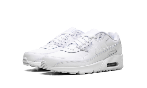 Air Max 90 GS "White Metallic Silver"