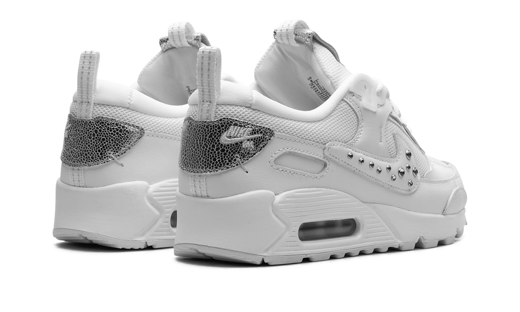 AIR MAX 90 FUTURA WMNS "Studded Swoosh"