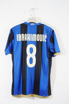 INTER MILAN 2008 - 2009 HOME JERSEY