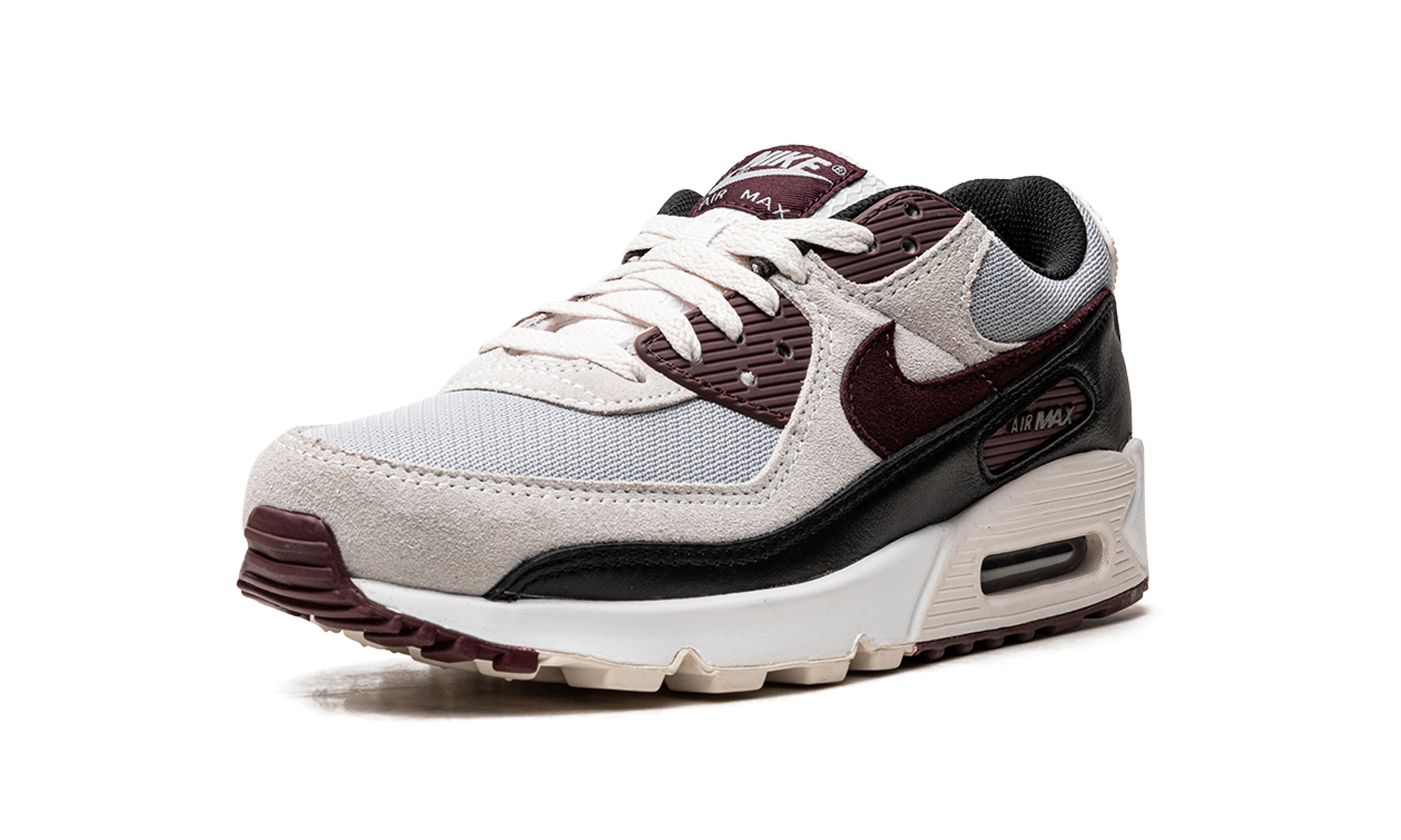 Air Max 90 "Burgundy Crush"