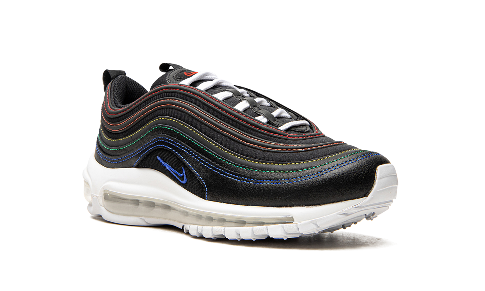 AIR MAX 97 MNS WMNS "Rainbow Stitcthing"