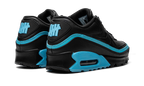 Air Max 90 / UNDFTD "Undefeated Black/Blue Fury"