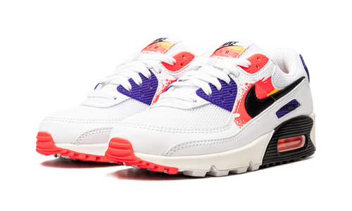 AIR MAX 90 MNS WMNS "Brushstroke"