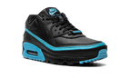 Air Max 90 / UNDFTD "Undefeated Black/Blue Fury"