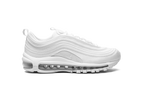 Air Max 97 GS "White / Metallic Silver"