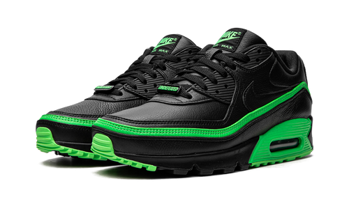 Air Max 90 / UNDFTD "Undefeated Black/Green"