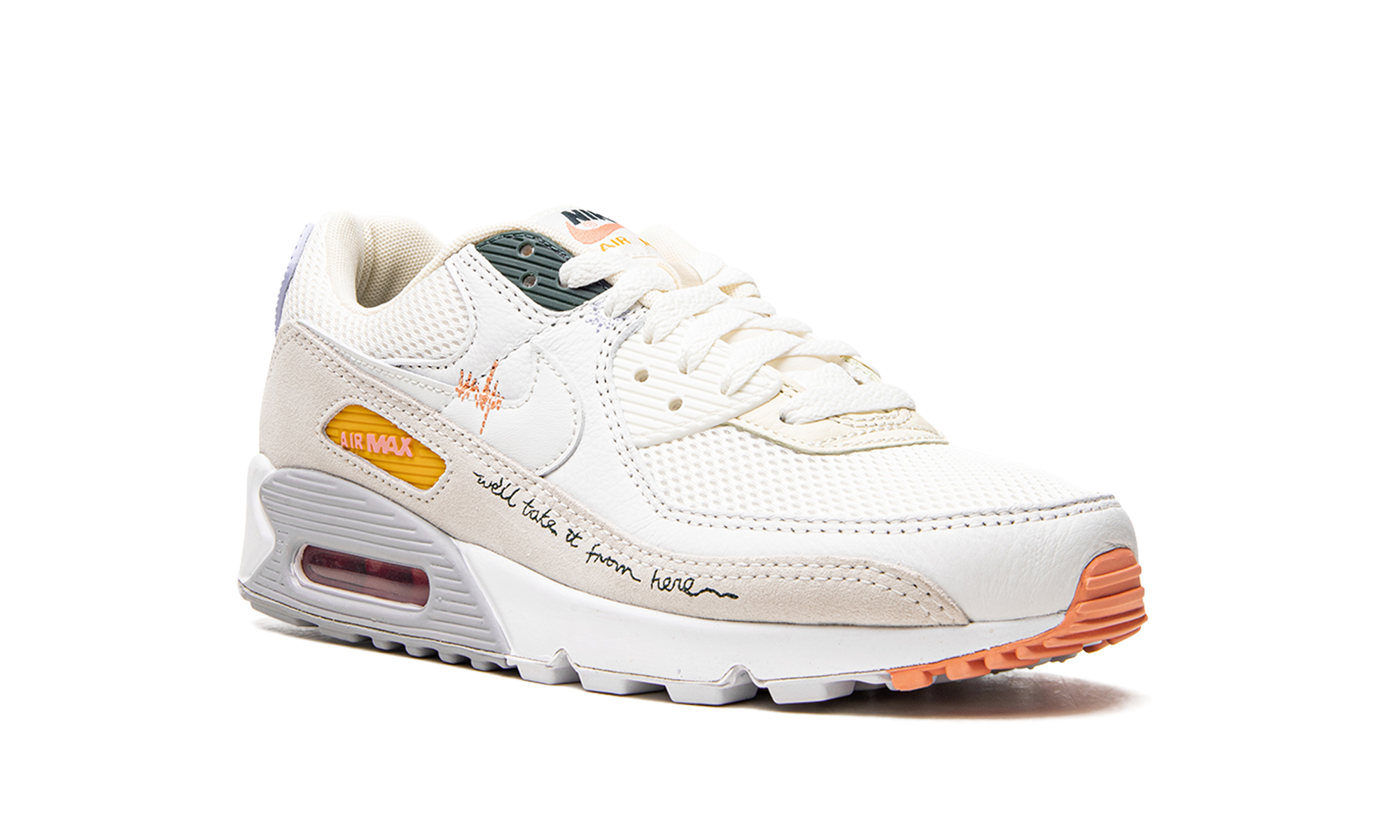 AIR MAX 90 MNS WMNS "We'll Take It From Here"