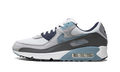 Air Max 90 "Pure Platinum Warm Blue"