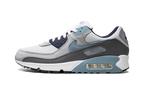 Air Max 90 "Pure Platinum Warm Blue"
