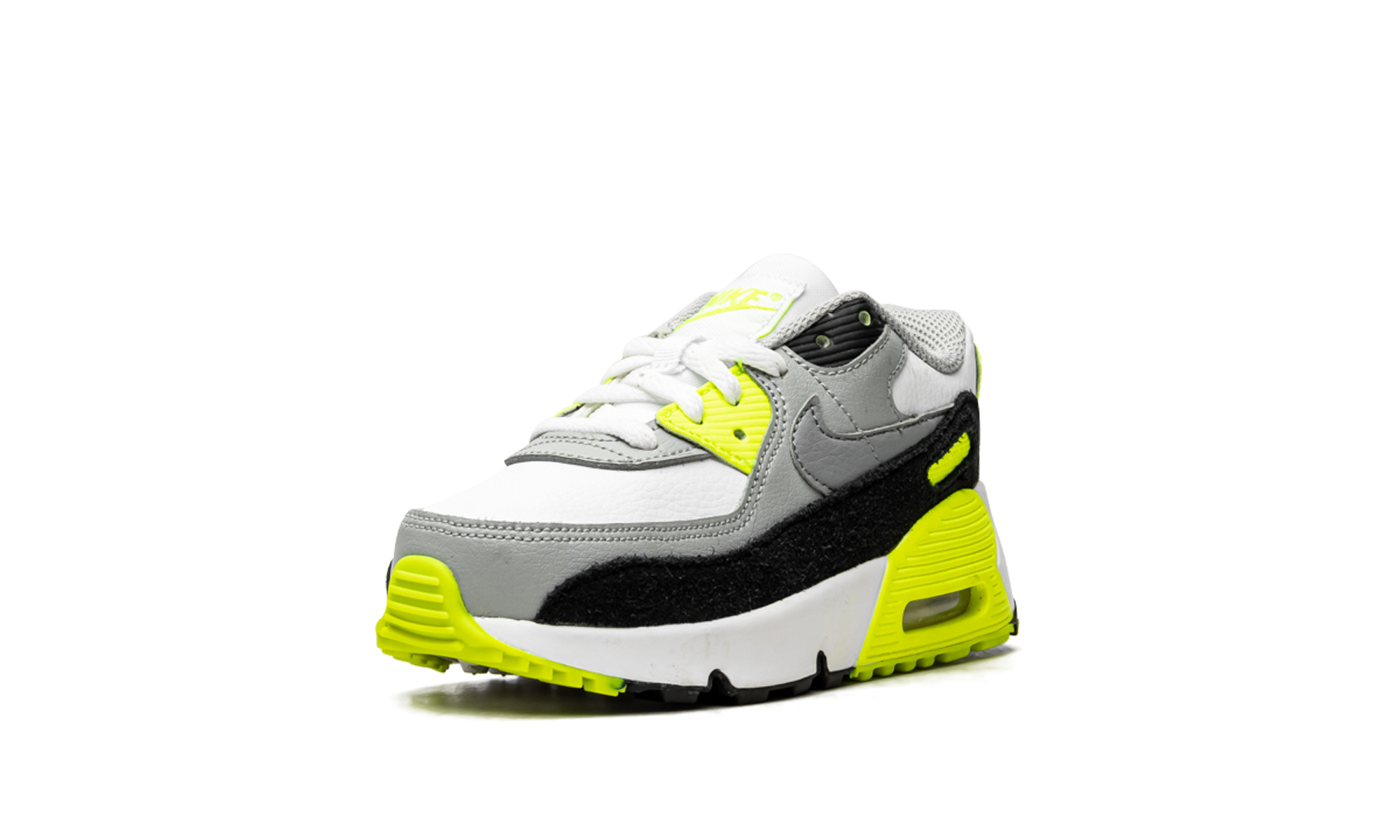 Air Max 90 Leather TD "OG Volt - 2020"
