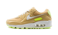 AIR MAX 90 MNS WMNS "Sesame / Barely Volt"