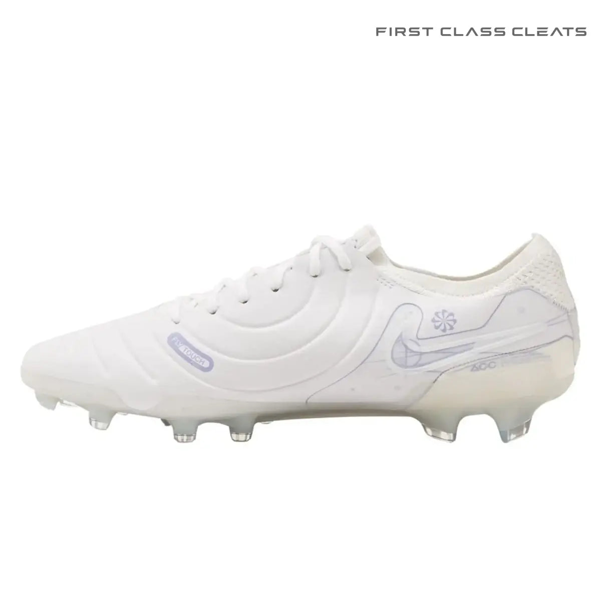 Tiempo Legend 10 Elite FG Prototype - White LIMITED EDITION