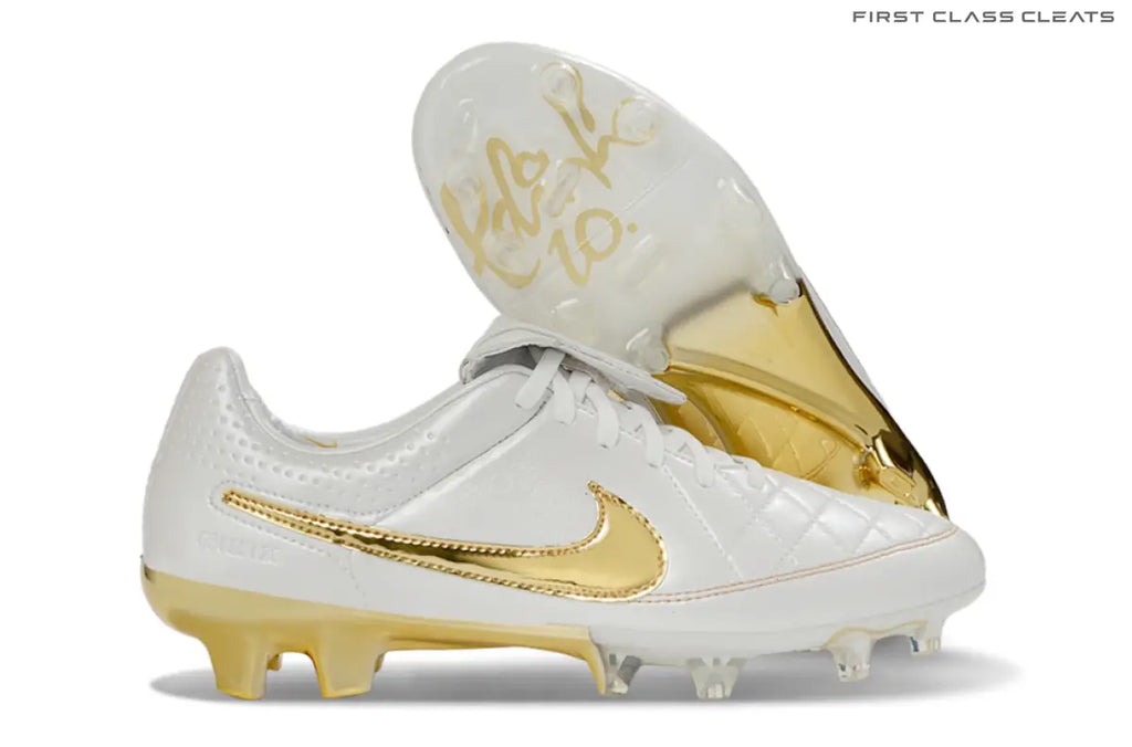 Tiempo Legend RGN FG SE 'Ronaldinho Touch of Gold'
