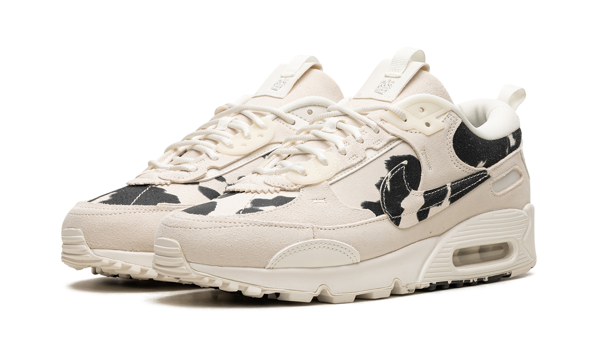 NIKE AIR MAX 90 FUTURA WMNS "Cow Print"