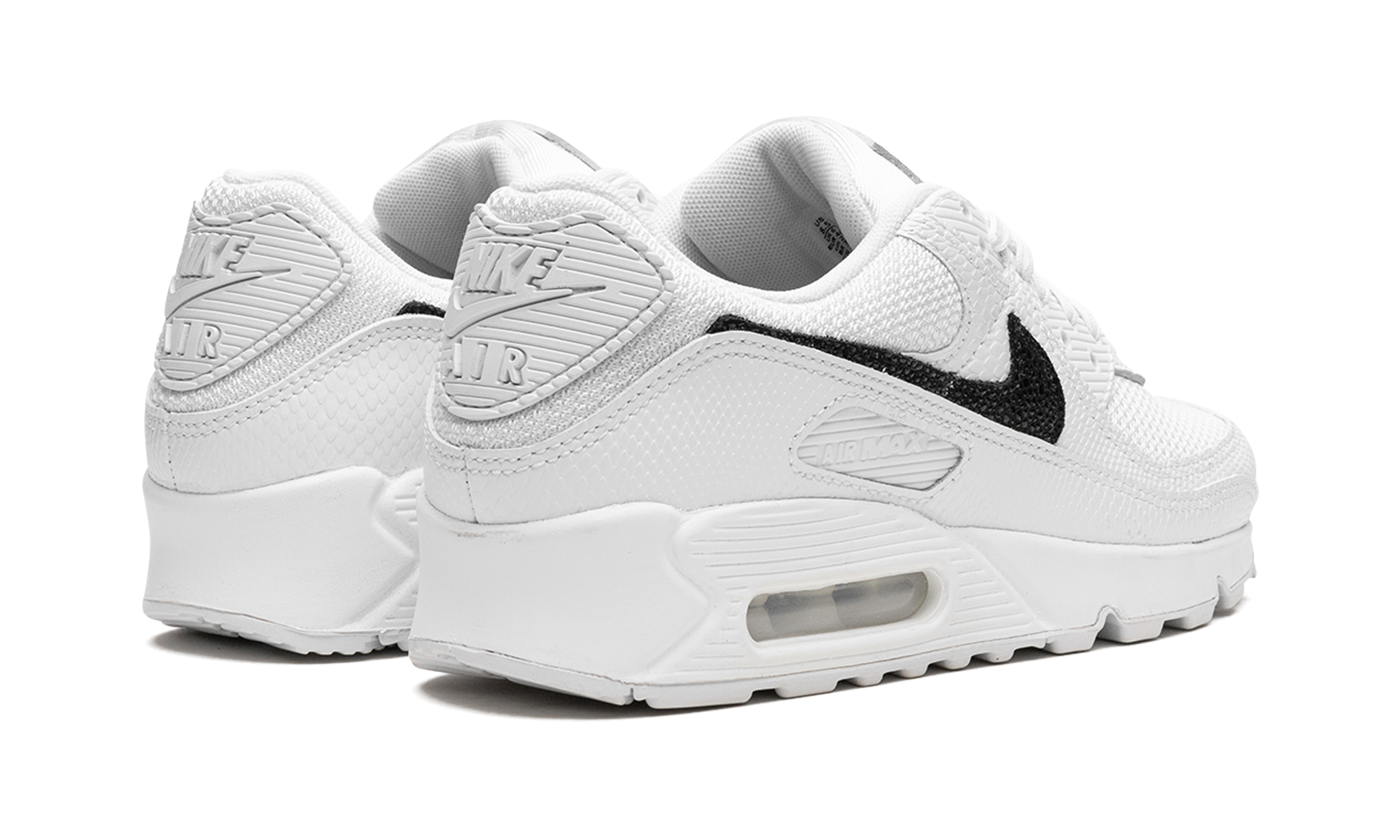 AIR MAX 90 WMNS "White Reptile"