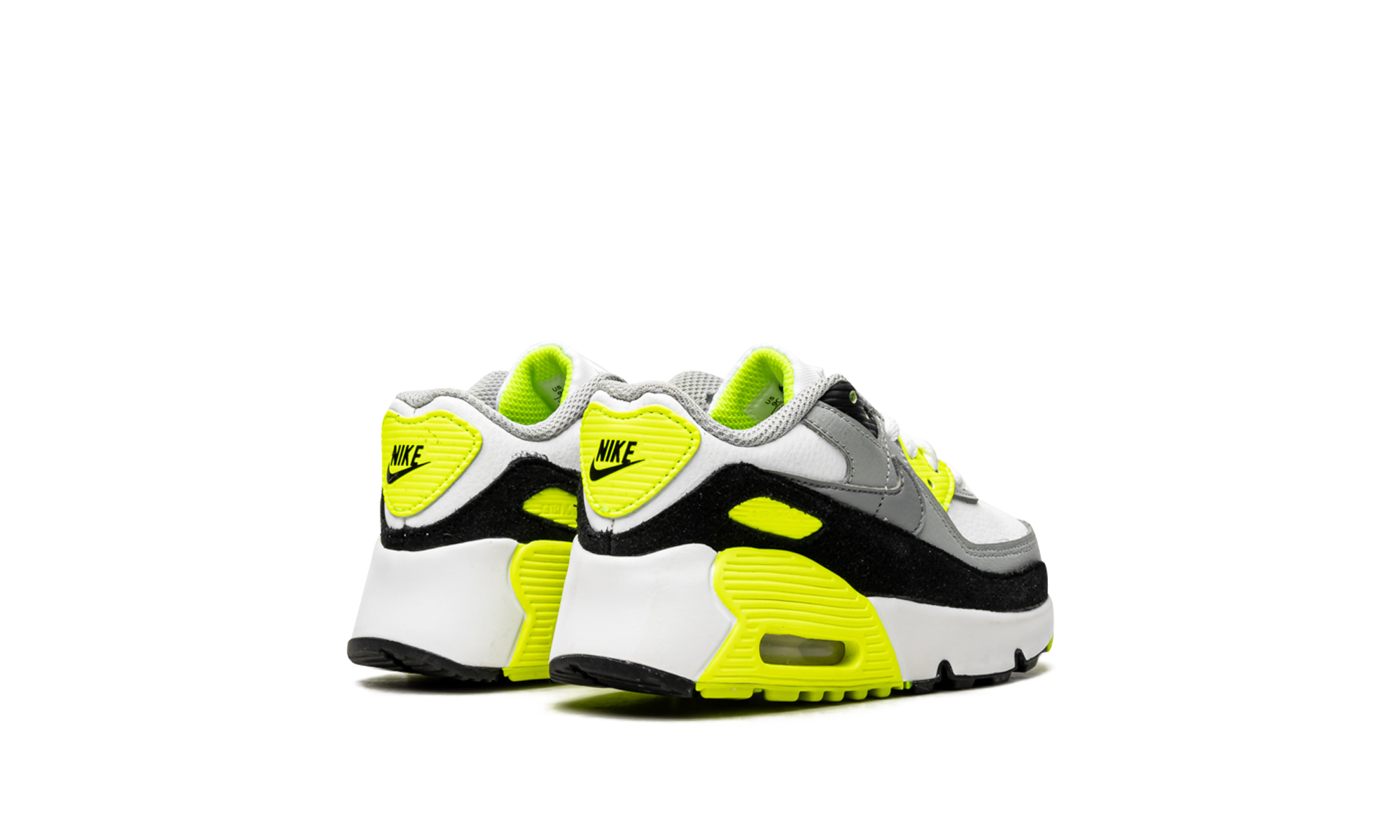 Air Max 90 Leather TD "OG Volt - 2020"