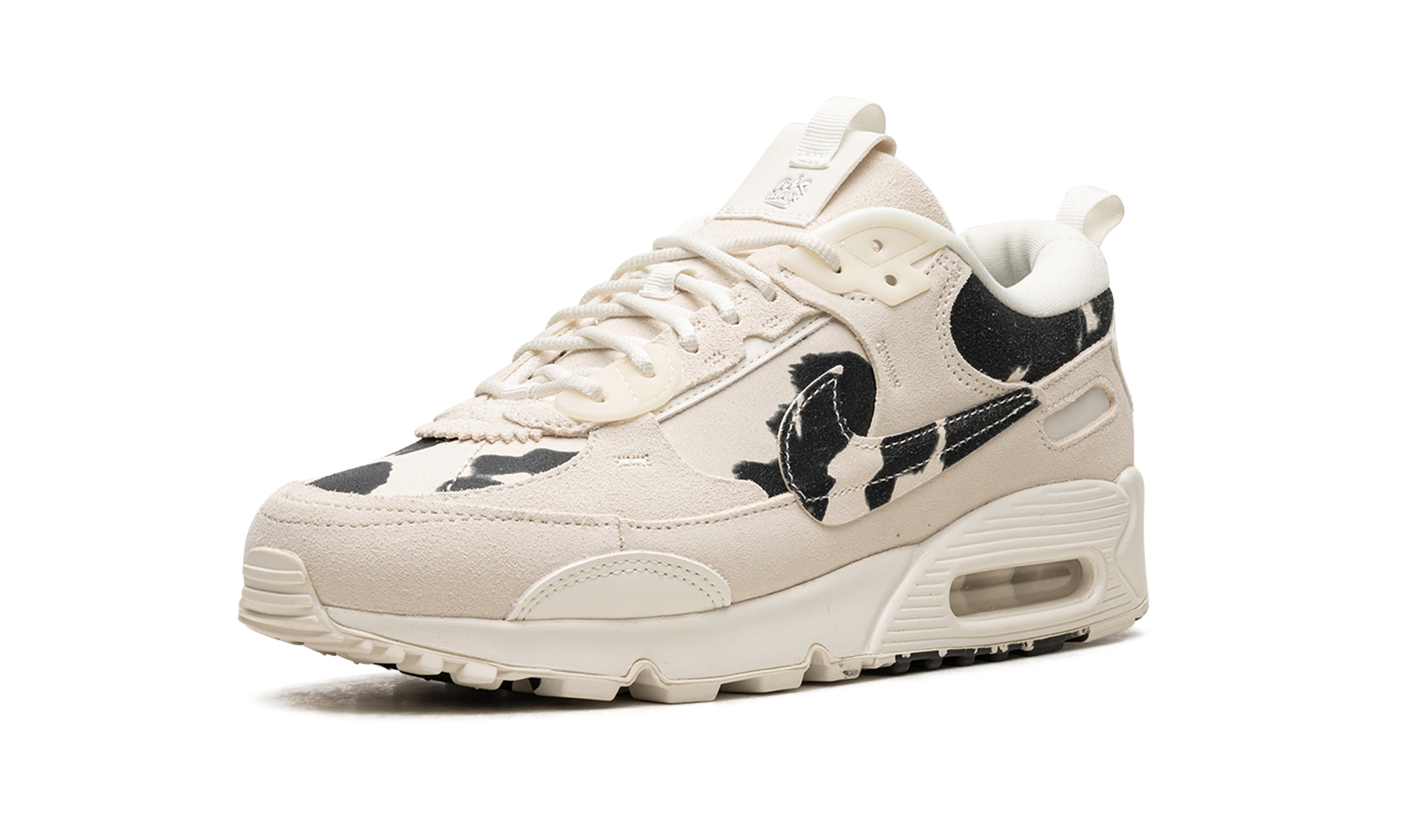 NIKE AIR MAX 90 FUTURA WMNS "Cow Print"